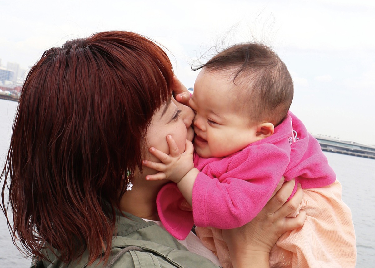 「幸せの瞬間」ずらり