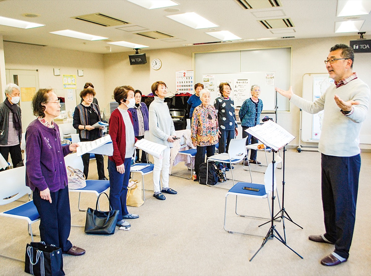 40周年記念のコンサート