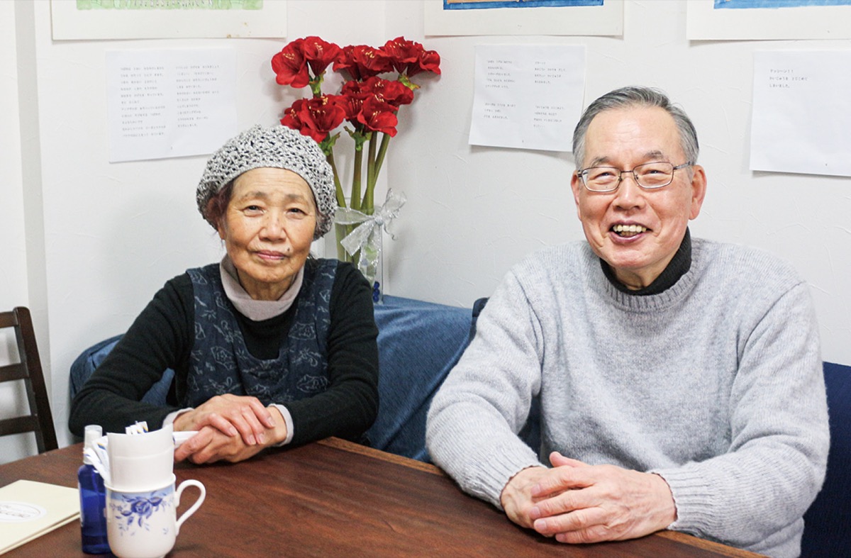 牟田さん｢当時の思い｣展示