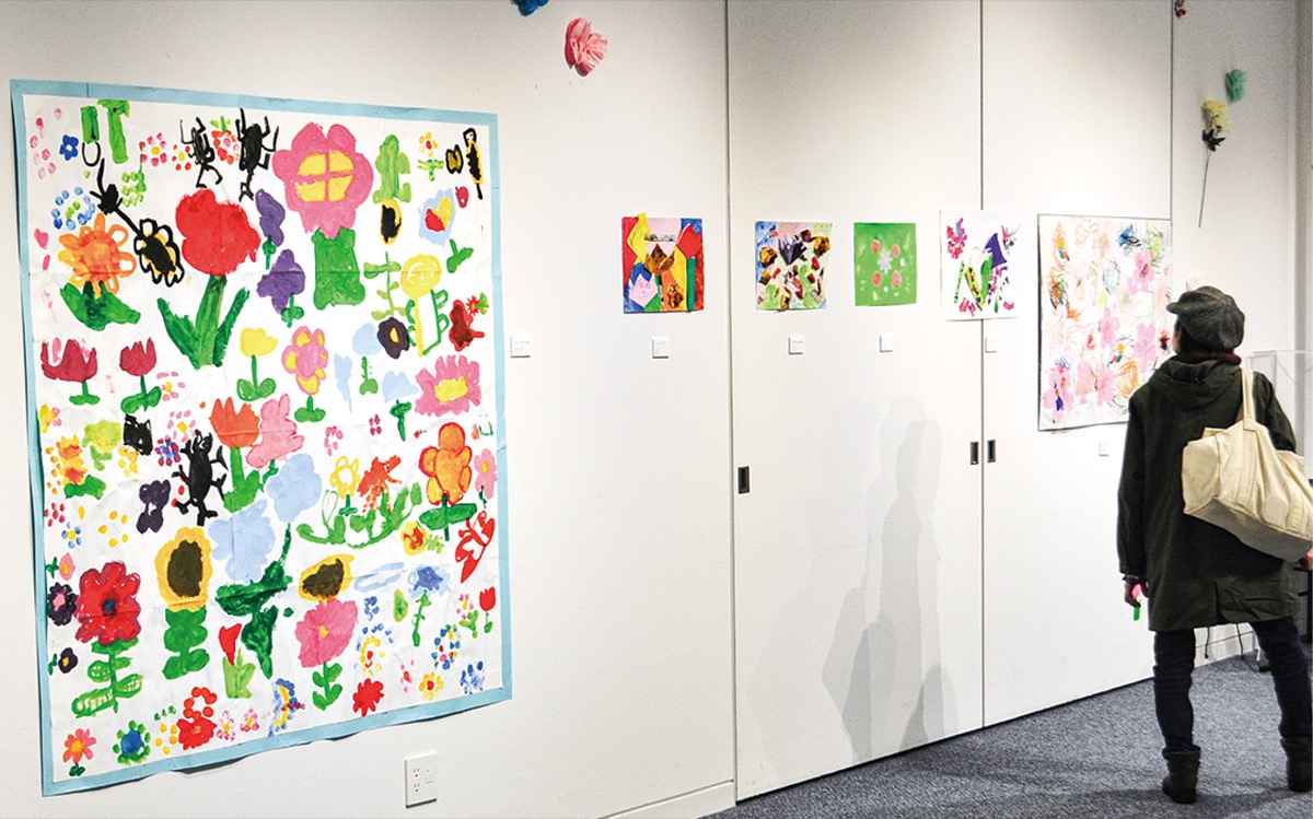 24日まで「芸術の祭典」