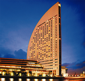 横浜のシンボル的ホテル