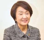 「にぎわいと活力生む年に」