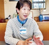 区の情報発信に重点