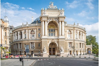 ウクライナ国立オデッサ歌劇場