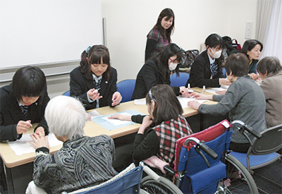 「老学連携」にあたって