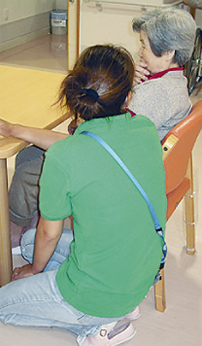 社会体験研修を終えて