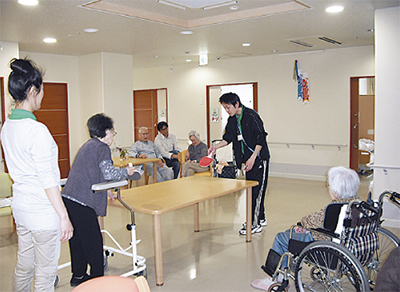 介護実習を体験して〜東北福祉大学
