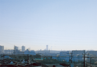 踊場駅からの早朝散歩