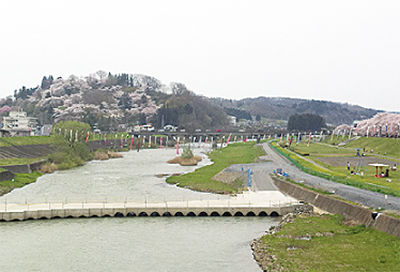 被災地では"今"【5】
