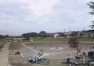 いずみ中央駅〜和泉遊水地
