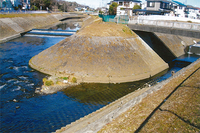 区境外周をひとまわり