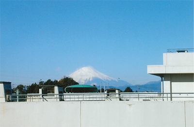 区境外周をひとまわり