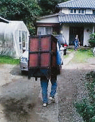 下飯田廻り地蔵に会えるかな