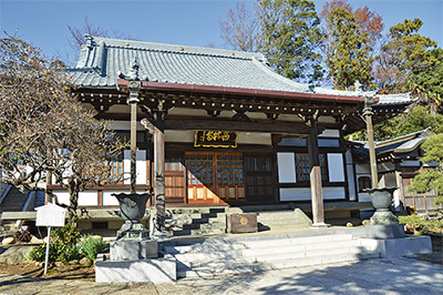 西林寺（さいりんじ）