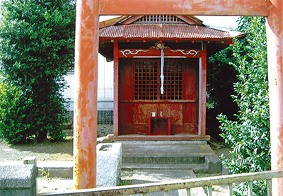 地下鉄立場駅〜西森稲荷〜広町公園