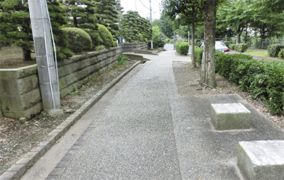 いずみ中央駅から和泉川の歴史を訪ねて