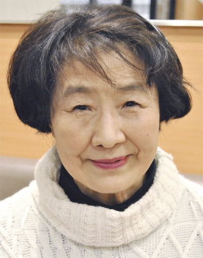 西村 信子さん 障がいがある娘と共に歩む日々の記録映画が上映される 泉区 タウンニュース