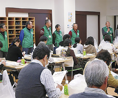 横浜野菜の講習会