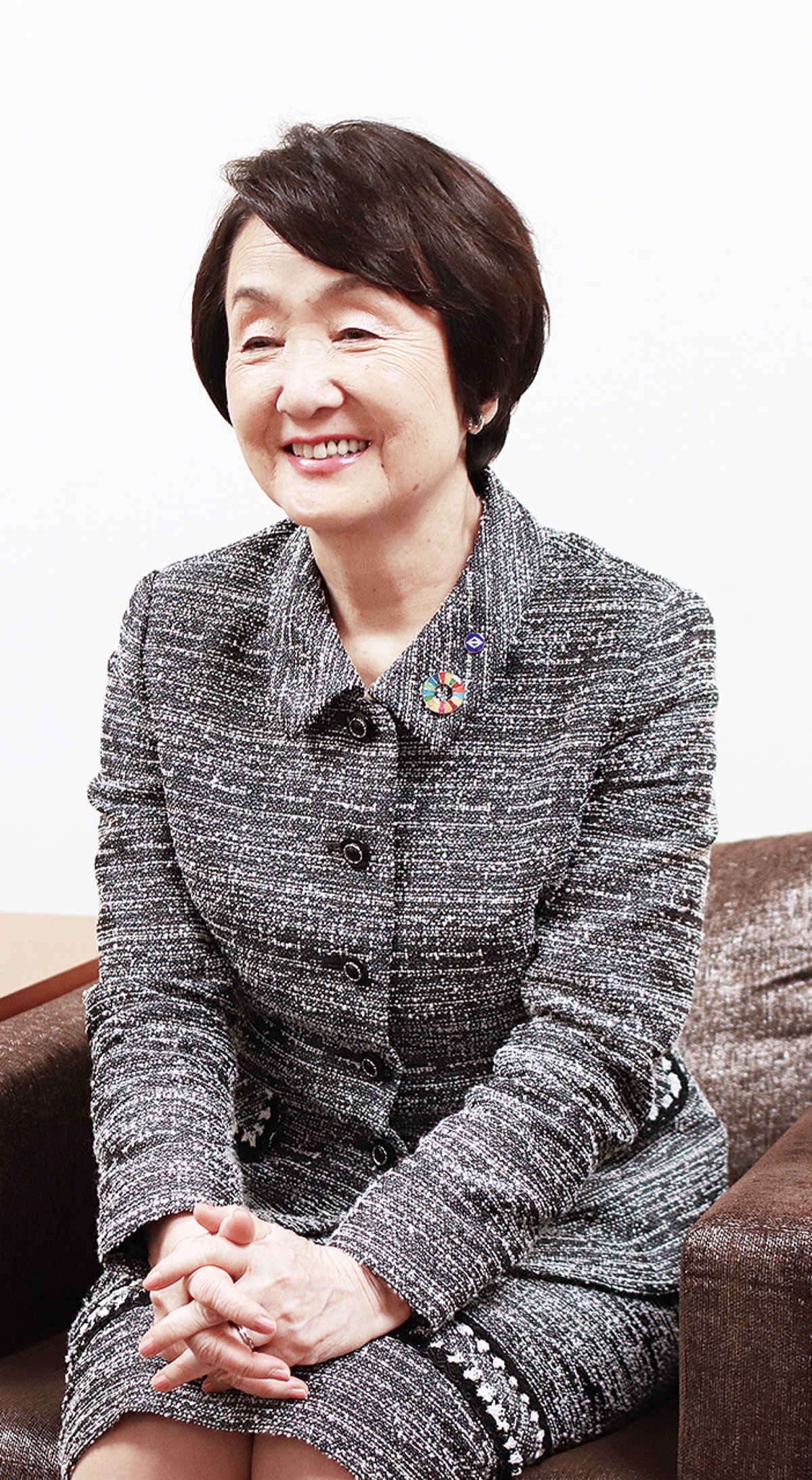 林文子市長