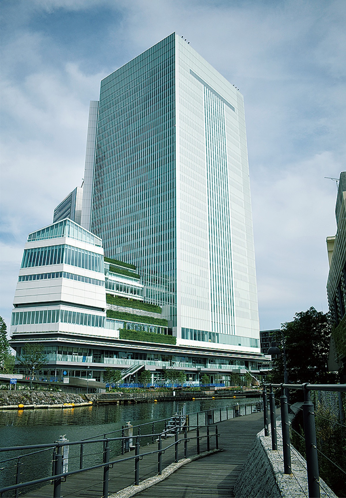 横浜市庁舎