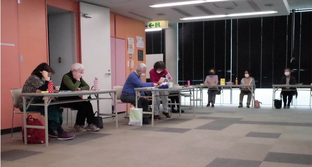 横浜市・泉区　しもずく歌声サポーターズ、コロナ禍でも工夫して活動中