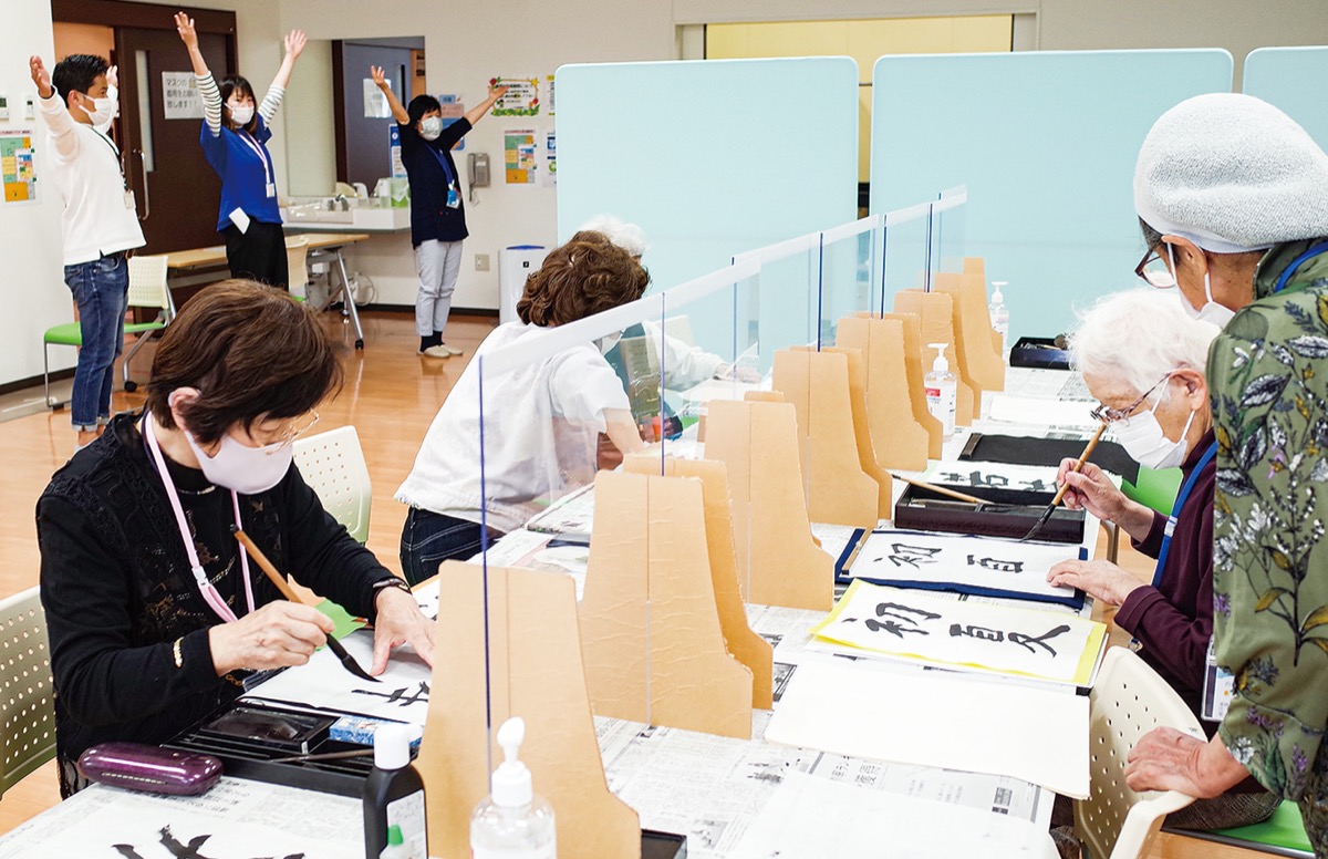 ｢顔見える関係づくり｣進む