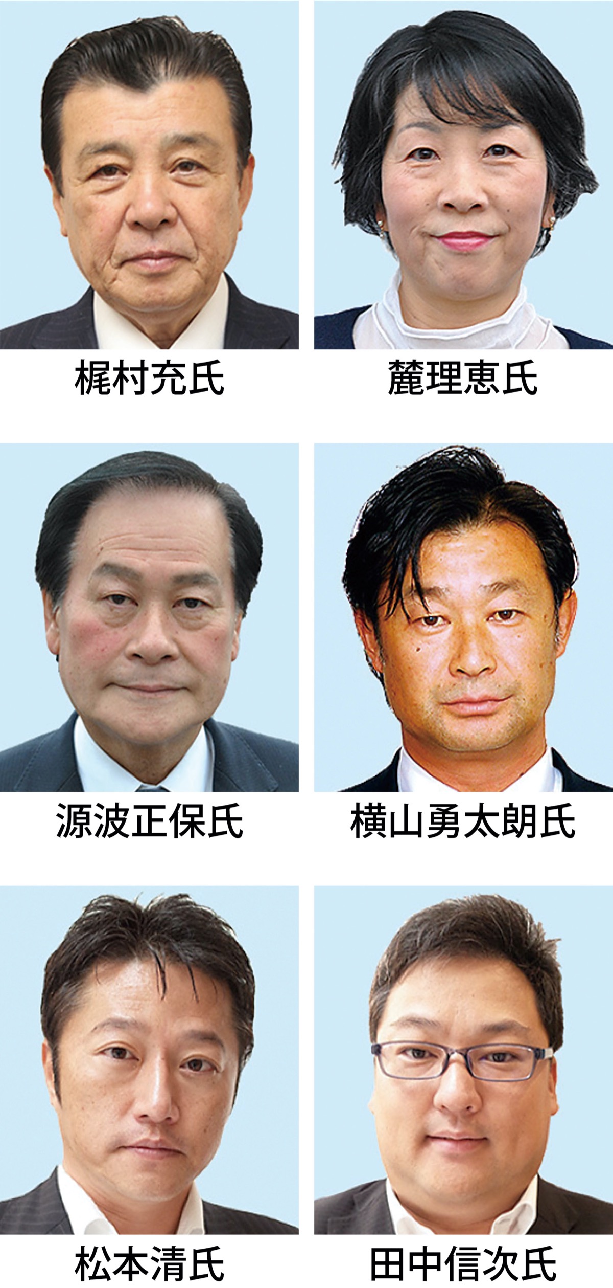 所属委員会決まる