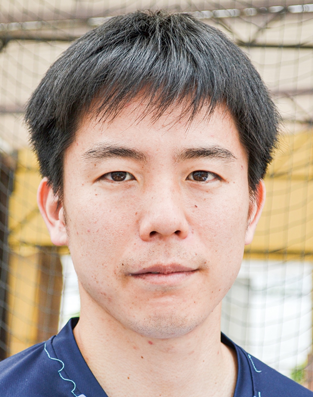 宿本 諒太さん (写真1)