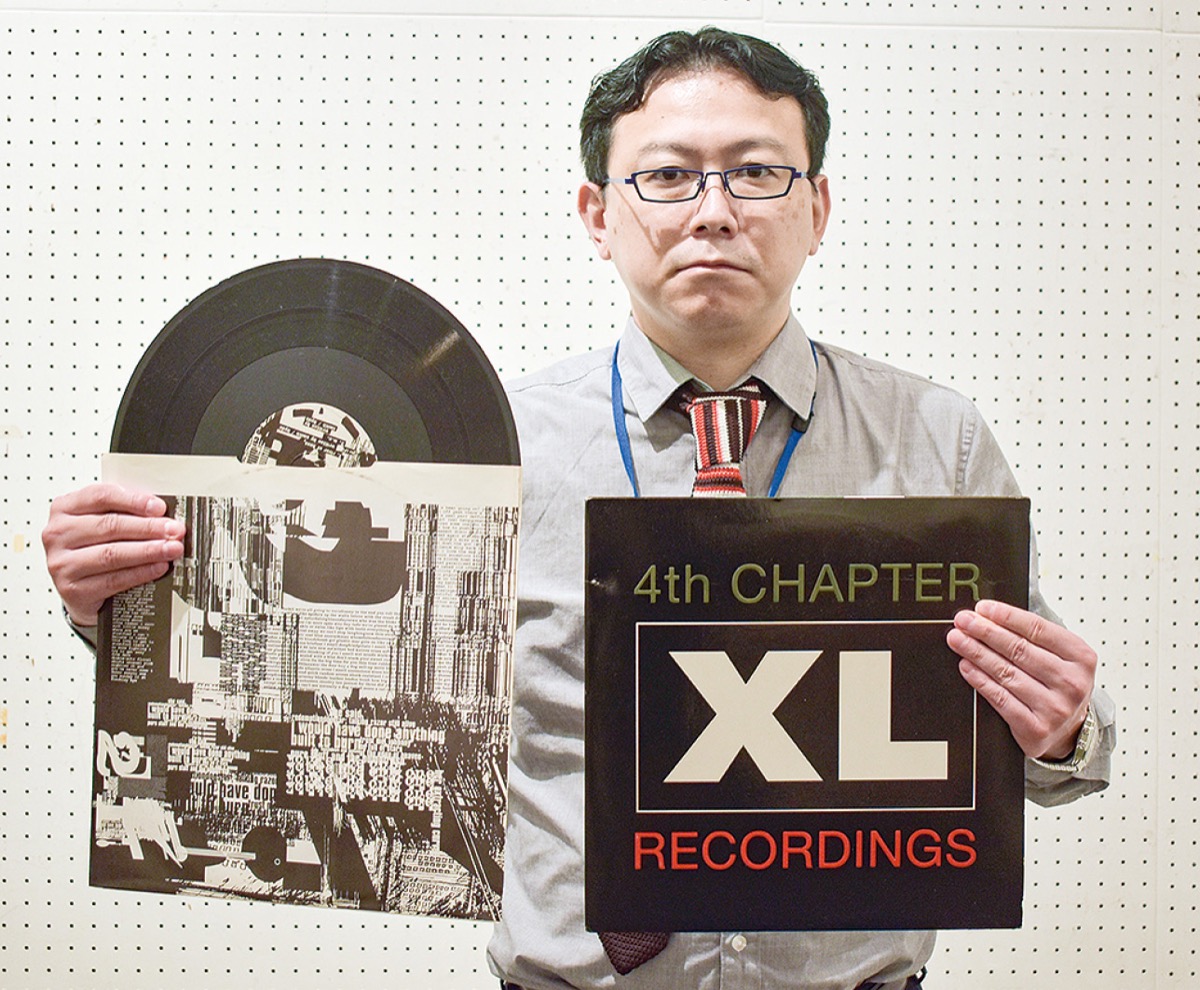 DJハマノの音楽の泉（フォンテ・ディ・ムジカ）