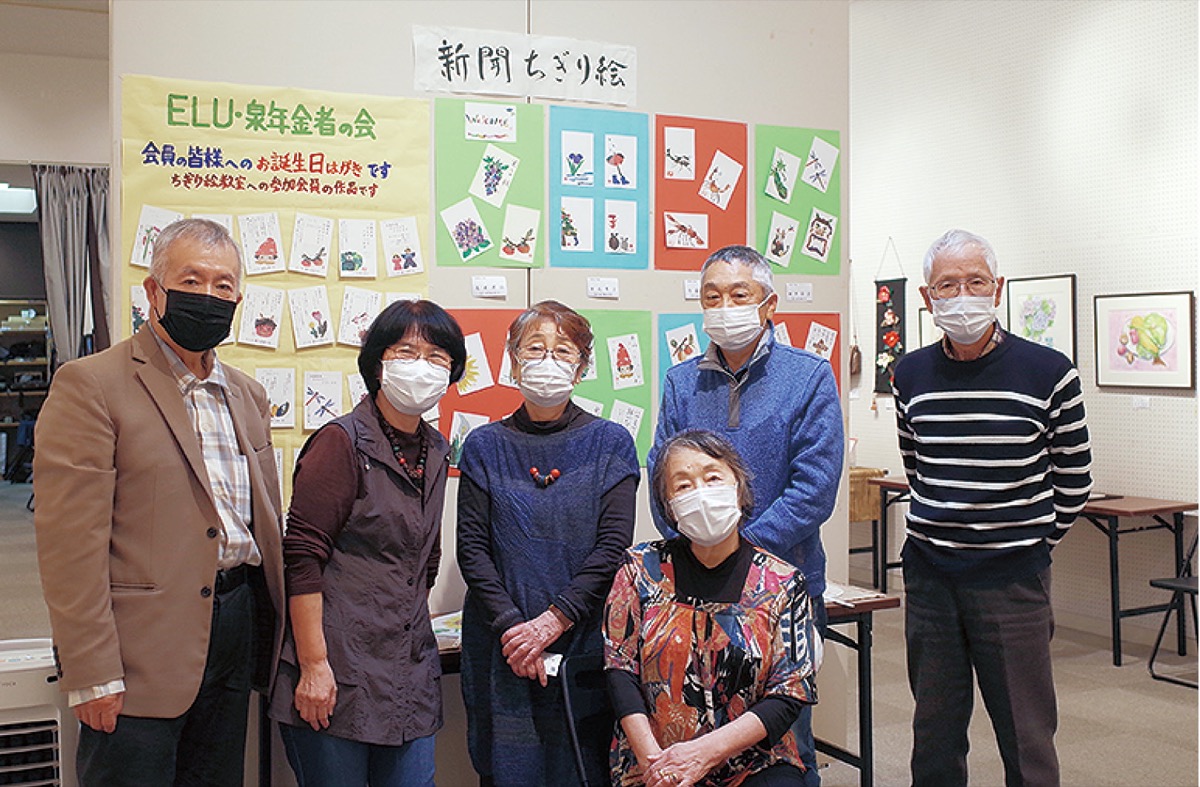 力作１００点並ぶ