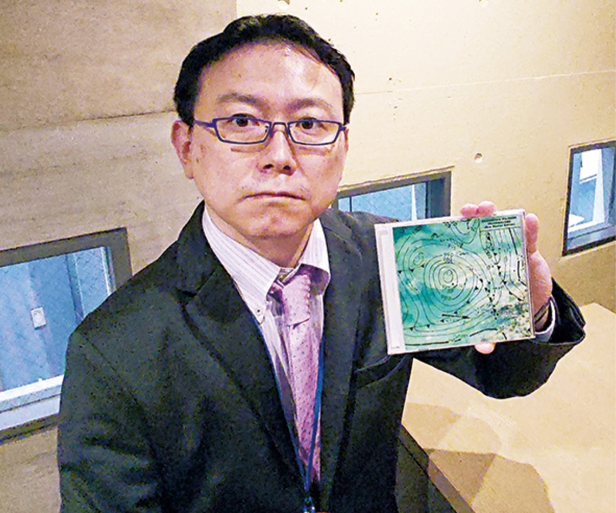 DJハマノの音楽の泉（フォンテ・ディ・ムジカ）