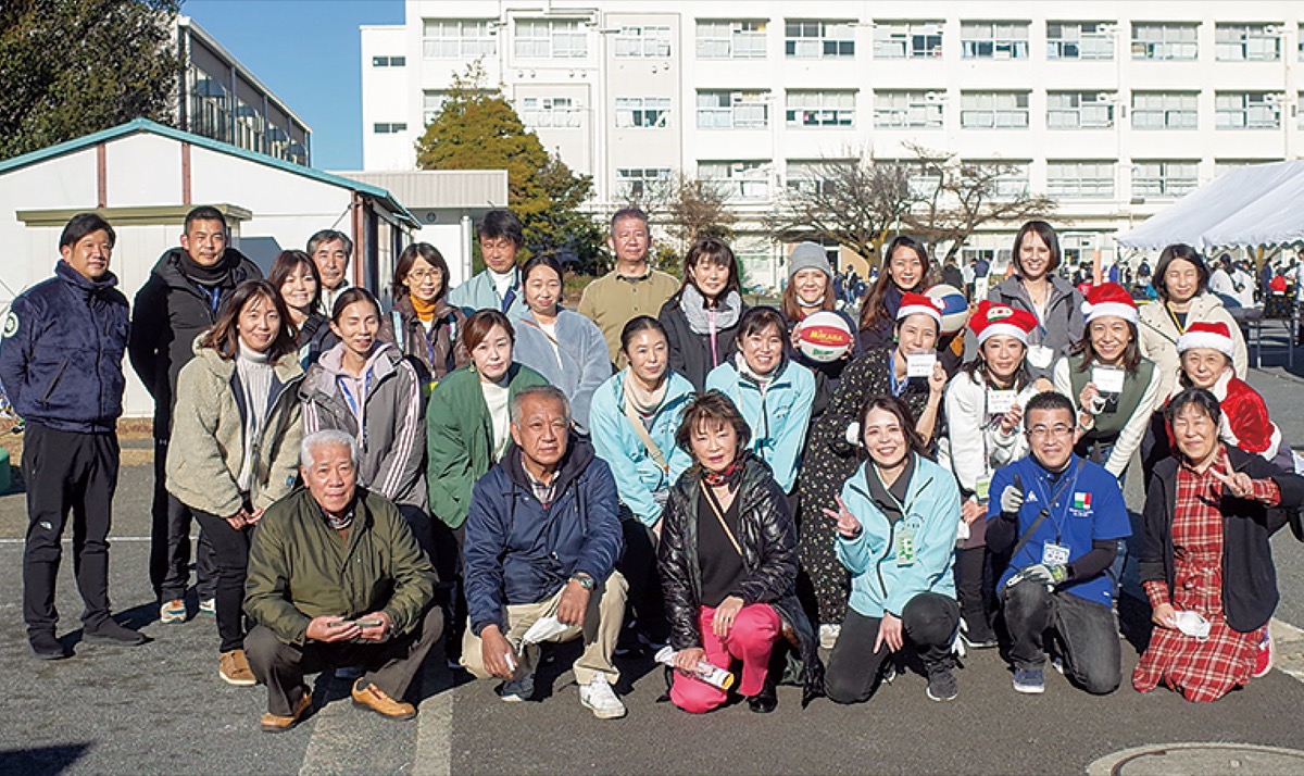 横浜 市 立 中 和田 小学校