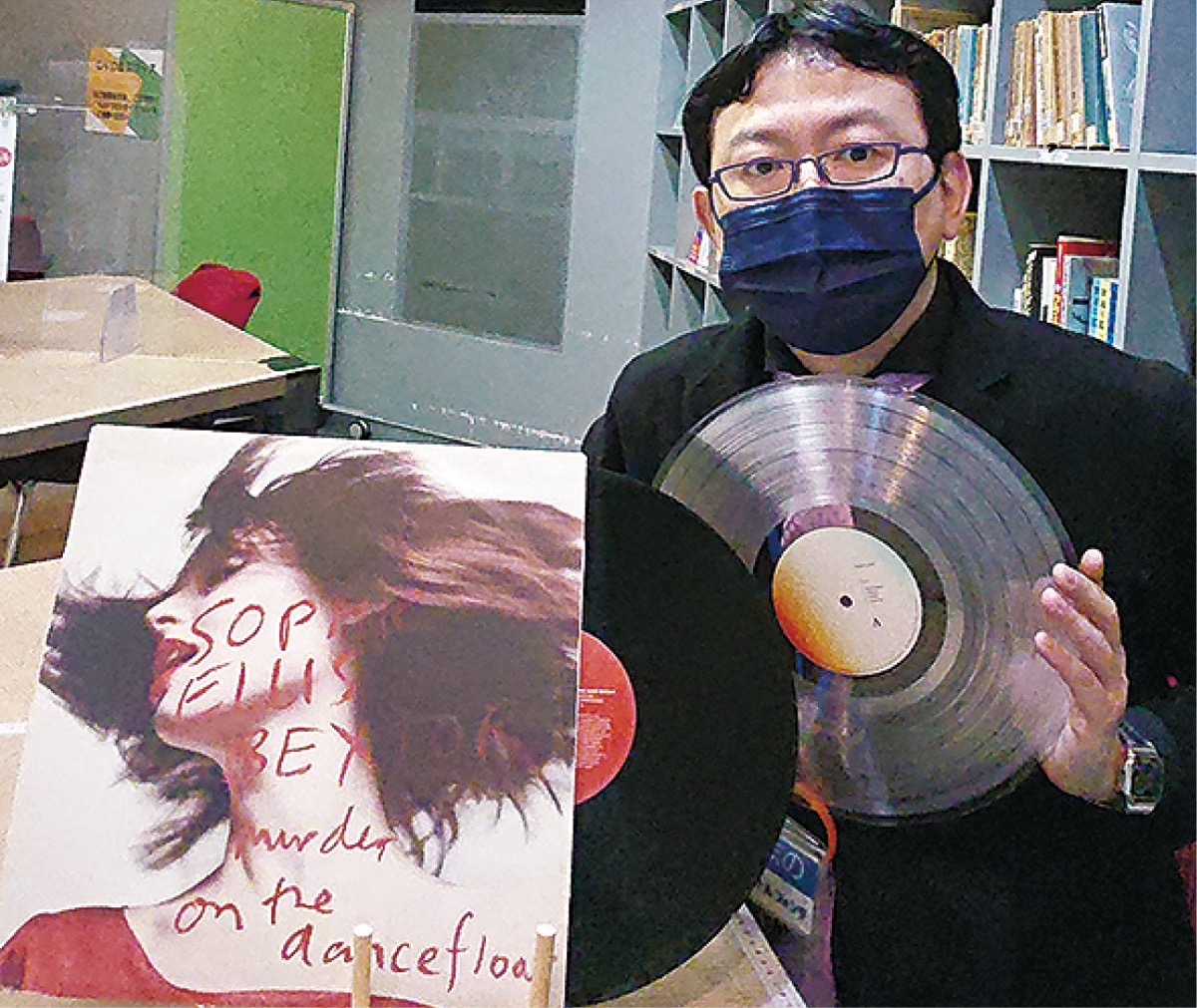 DJハマノの音楽の泉（フォンテ・ディ・ムジカ）