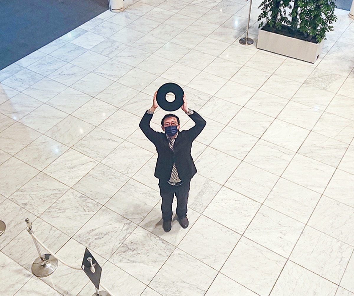 DJハマノの音楽の泉（フォンテ・ディ・ムジカ）