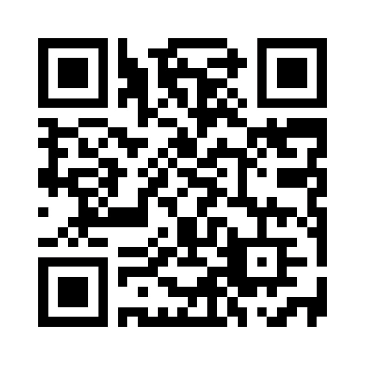 動画が見られる二次元コード