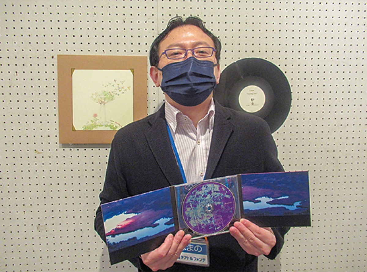 DJハマノの音楽の泉（フォンテ・ディ・ムジカ）