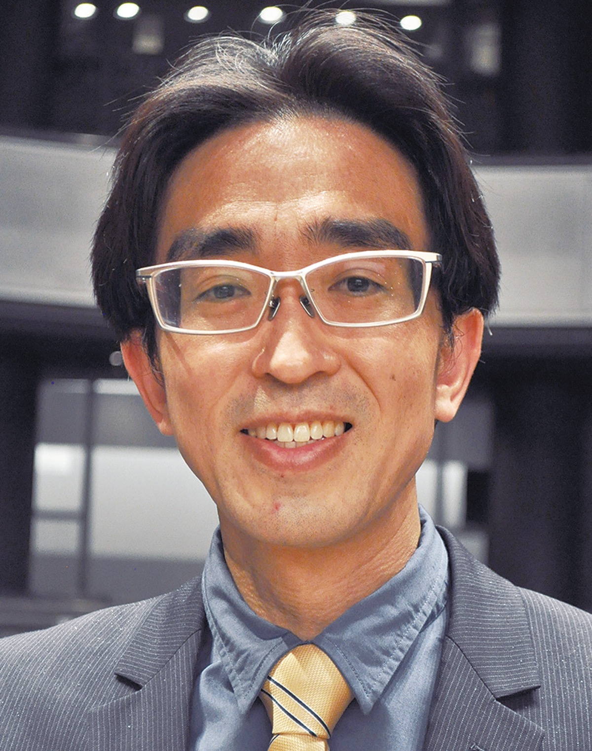 佐藤 智弘さん (写真1)