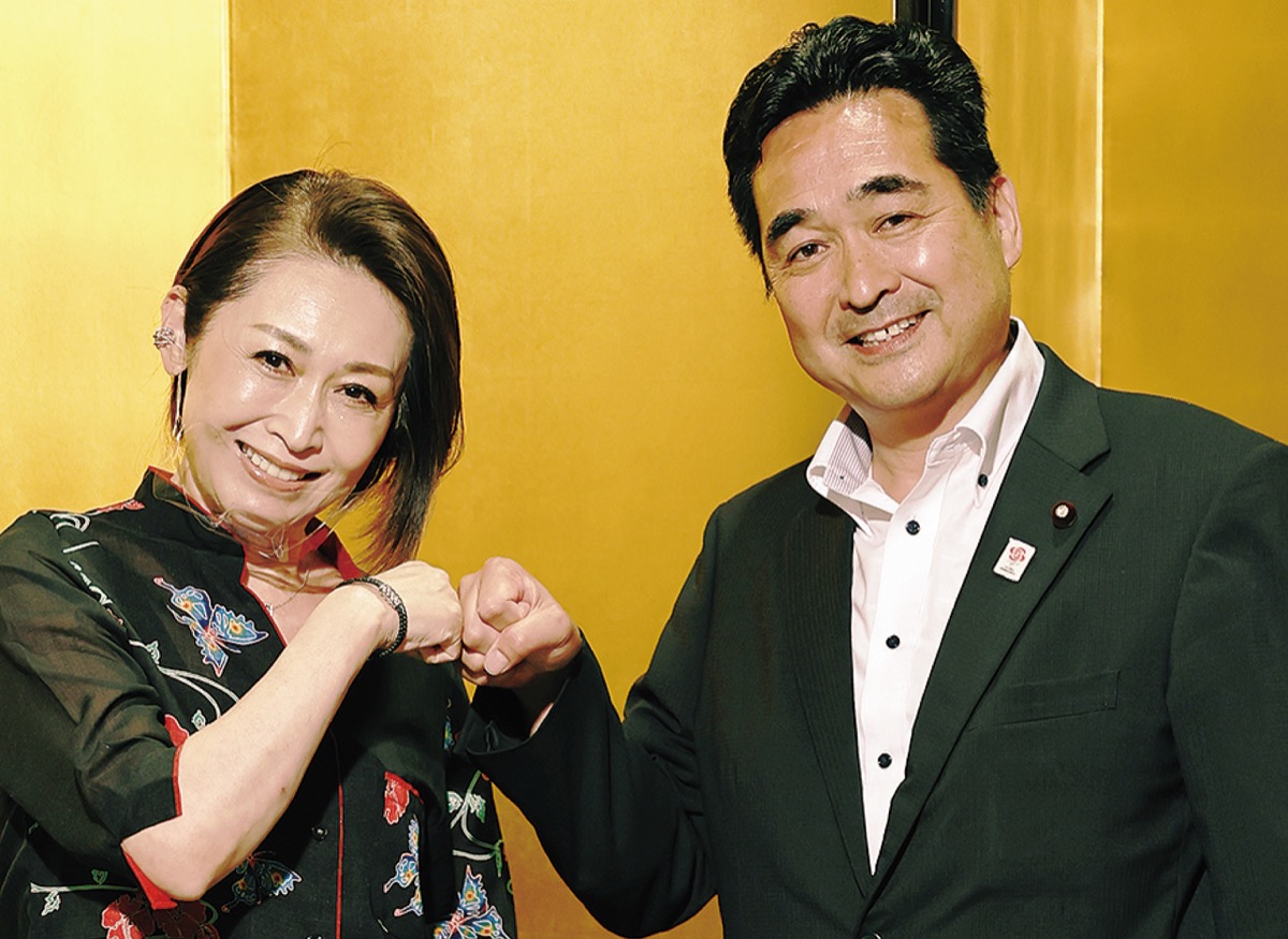 ｢いのちのための政策｣を強力に推進