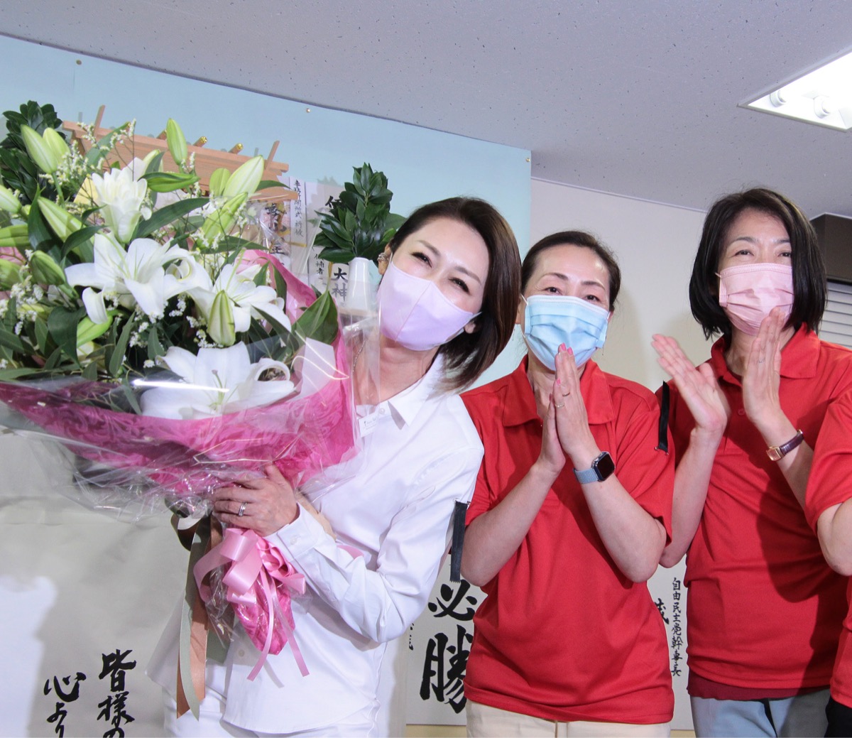 自民・三原じゅん子氏「子育ての負担を軽減したい」