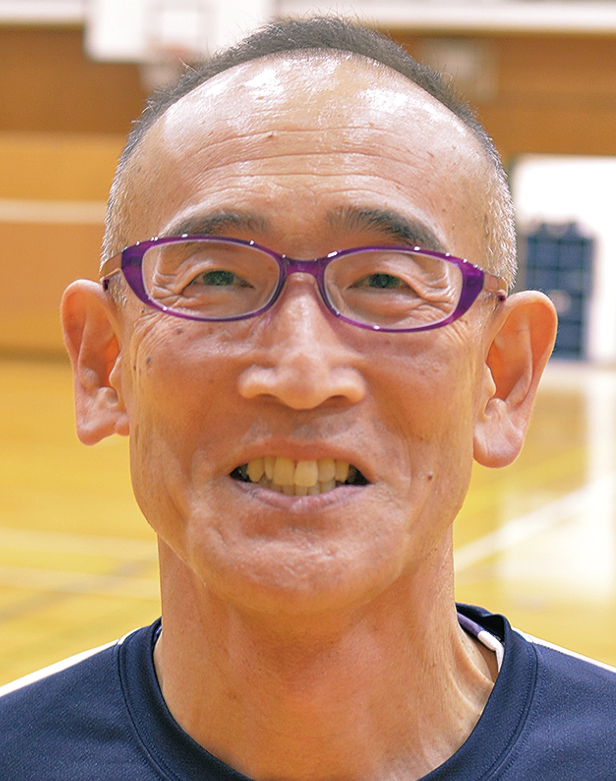 海老名 優（まさる）さん