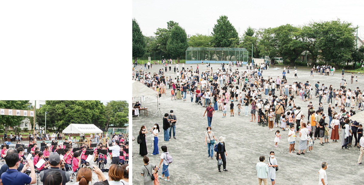 夏の思い出｢地域の絆｣に