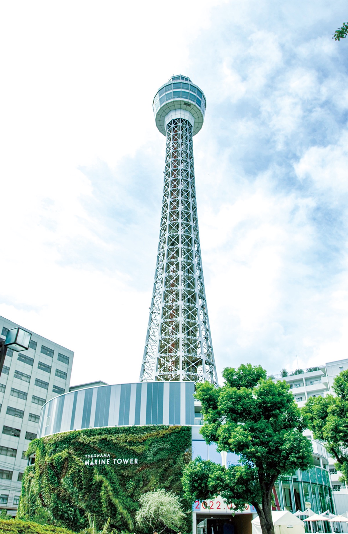 マリンタワー再オープン