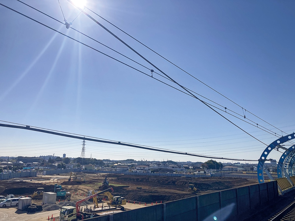 ゆめが丘・定点観測