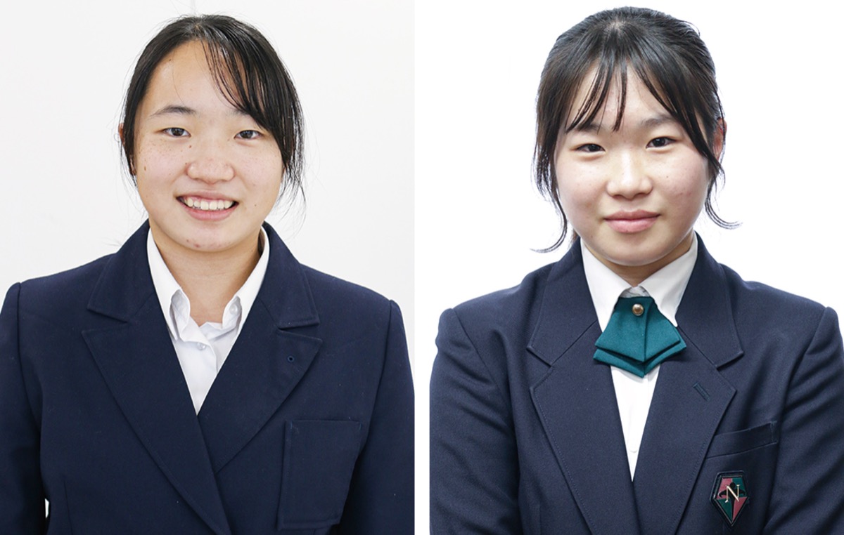 区内から２人が優秀賞