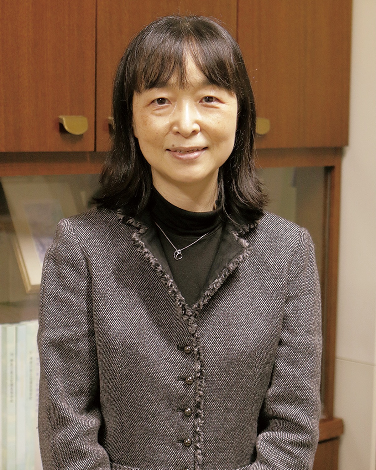 学力と豊かな人間性を