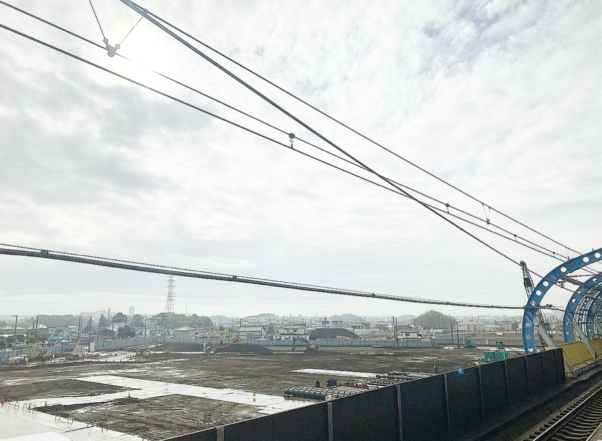 ゆめが丘・定点観測