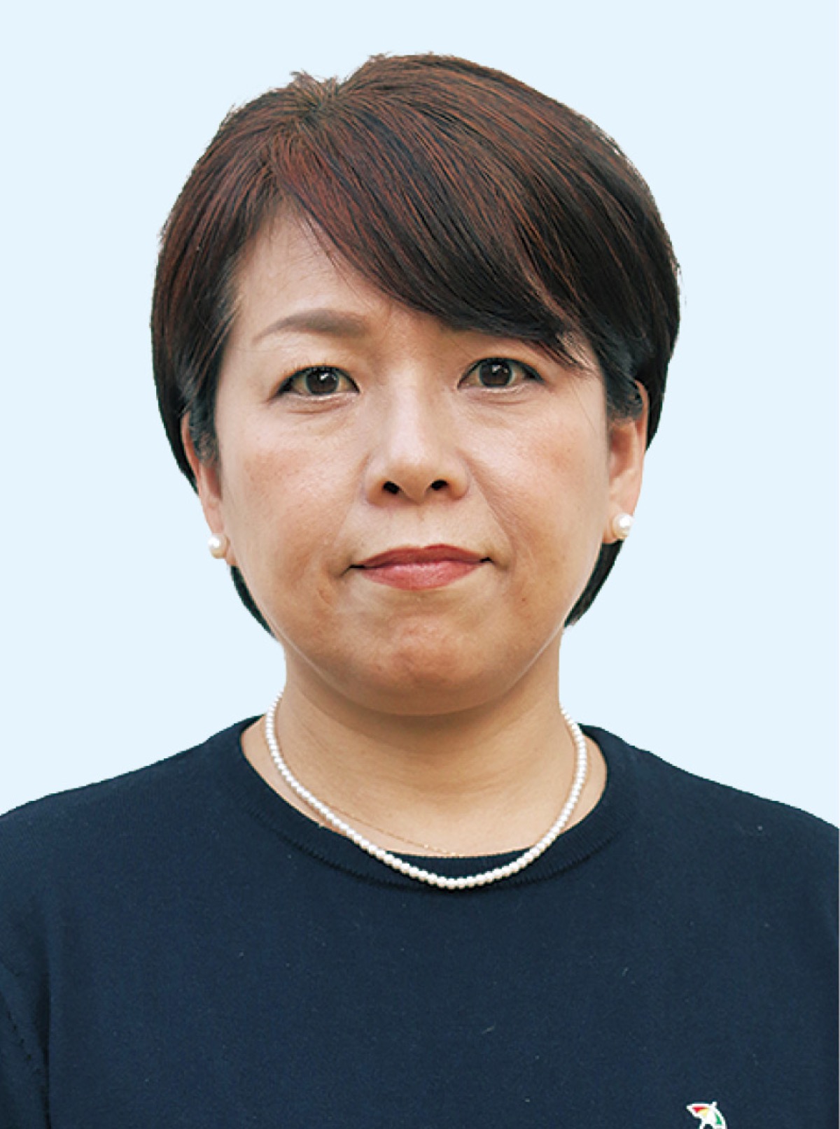 坂田氏が出馬表明