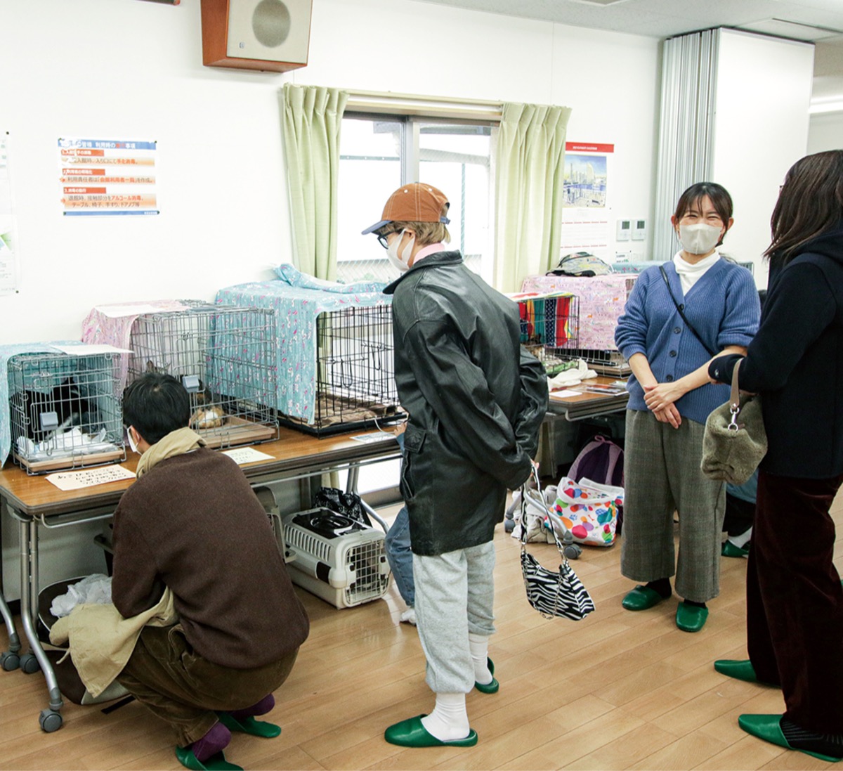 ボランティアで開催100回