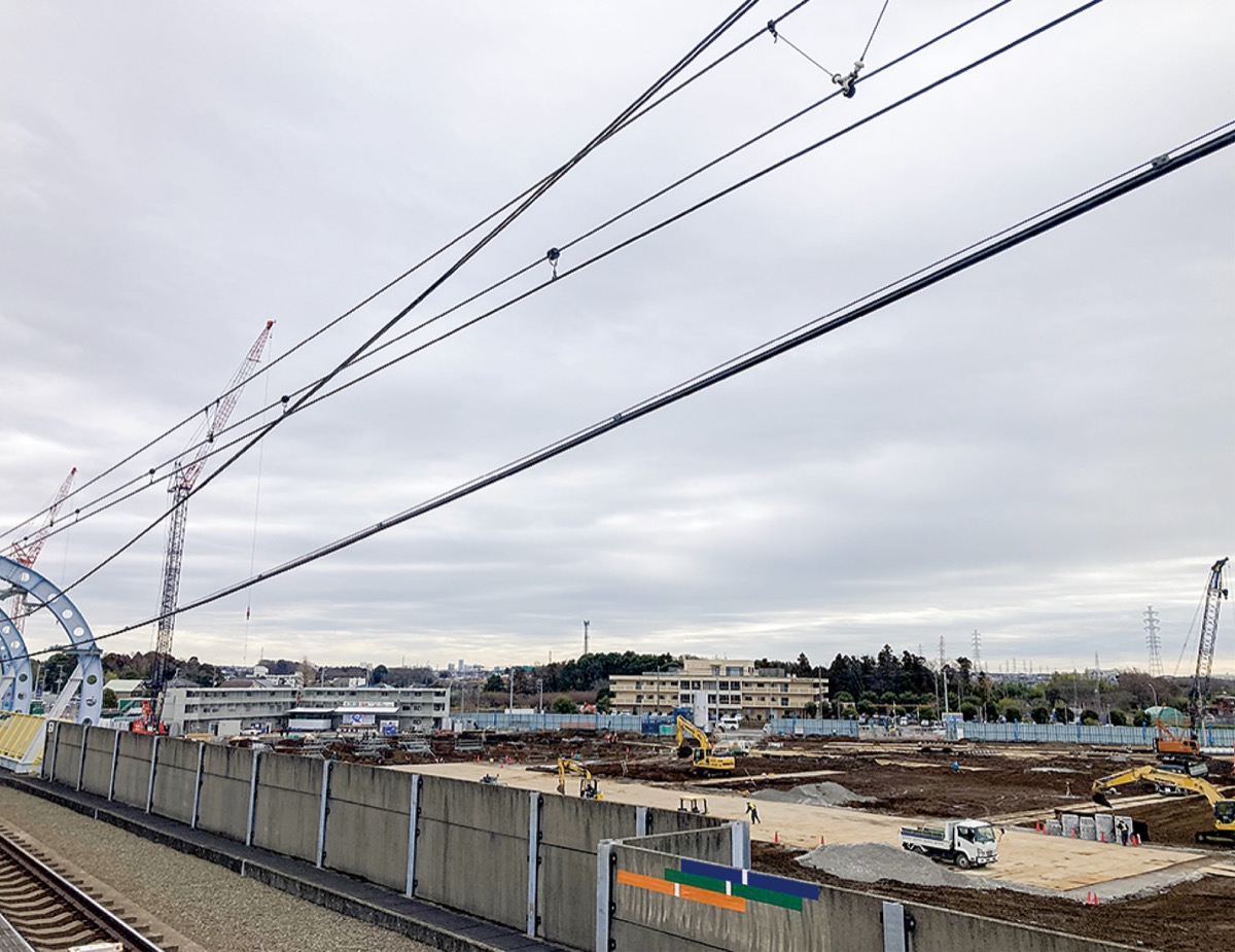 ゆめが丘・定点観測