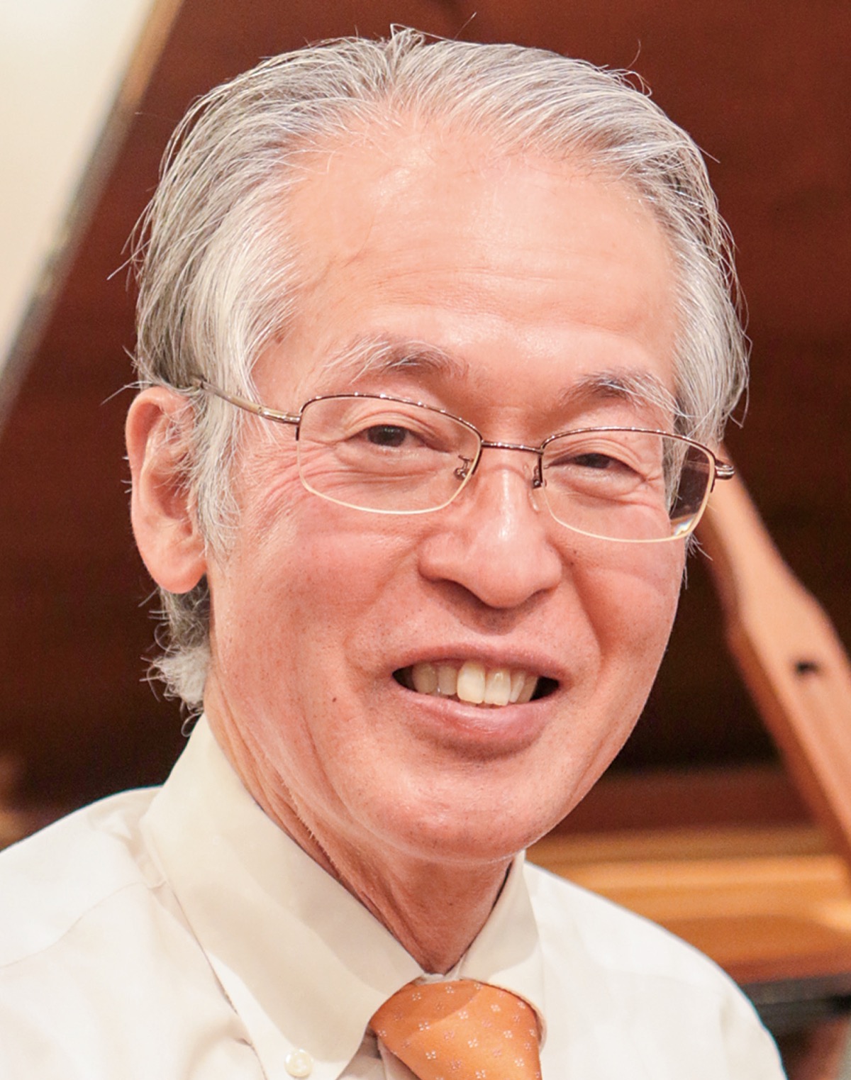 横山 彼得（ペテロ）さん